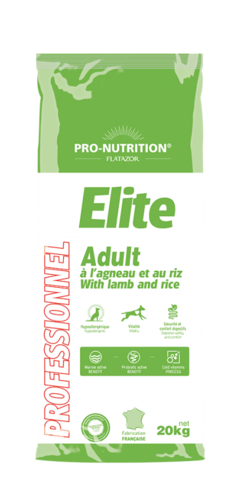 Pro Nutrition Elite Sensible 26/17 20KG