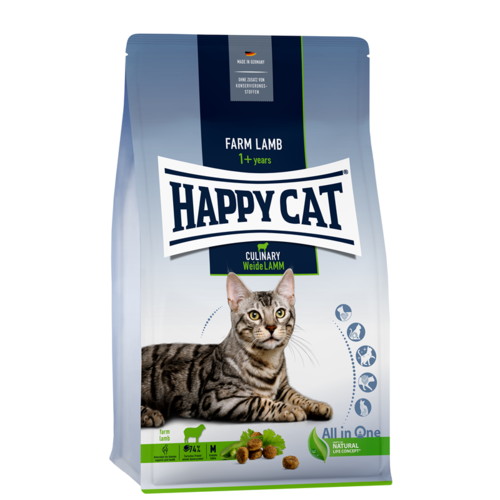 Happy Cat Culina Weide Lamm