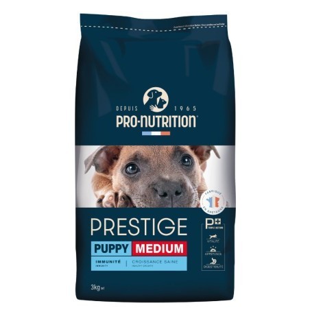 Pro Nutrition Prestige Puppy Medium 30/20