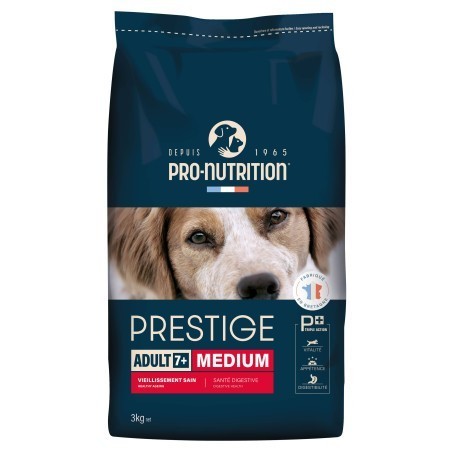 Pro Nutrition Prestige Adult 7+ Medium 27/10 - 3kg