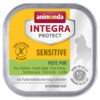 Animonda Katze Integra Protect Sensitive Pute pur 100 g