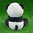 Laber-Panda mit Baby, "Yuna und Bo" inkl. Batterien