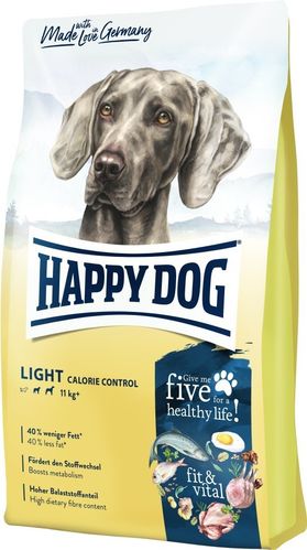 Happy Dog Fit+Vital Light