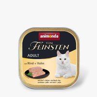 Animonda vom Feinsten  Feuchtnahrung für anspruchsvolle Katzen