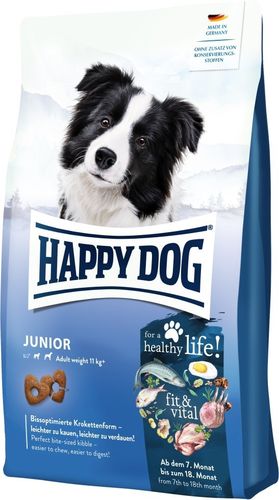 Happy Dog fit + vital Junior