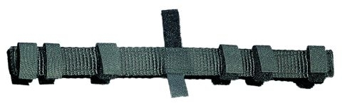 Verkleidung Dressurhalskette/Stachelhalsband 2,25 mm 27x2 cm