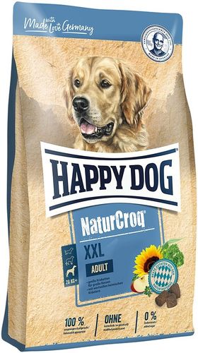 Happy Dog Natur Croq Adult XXL 15kg