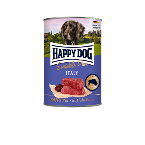 Happy Dog Sensible pur Italy Büffel