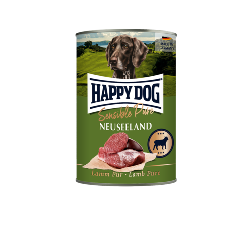 Happy Dog Sensible pur Neuseeland Lamm