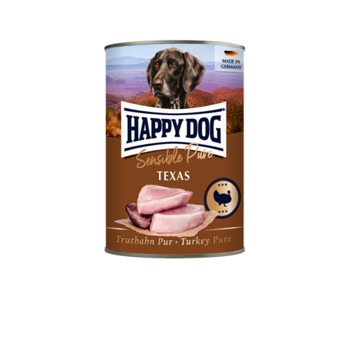 Happy Dog Sensible pur Texas Truthahn