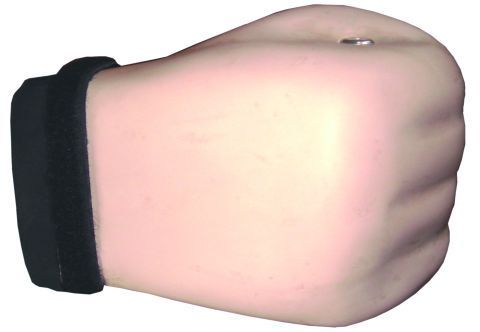 Handschutz glasfasergeformt