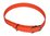 Biothane® Halsband 19 mm orange  45 cm