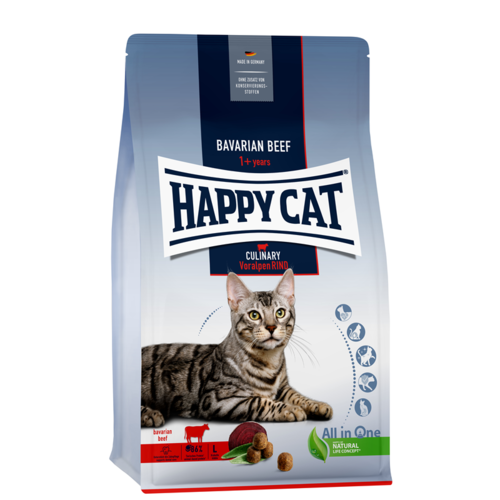 Happy Cat Culina Voralpen Rind