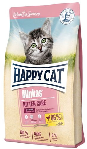 HC Minkas Kitten Care Geflügel
