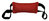 Top-Matic Beissrolle 20 x 16 cm rot