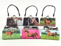 Minibags mit Pferdemotiven