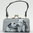 Hunde MiniBag schwarz/weiß, 6 fach sortiert, Mario Moreno, Retroline 9,5x4,5x4,8cm
