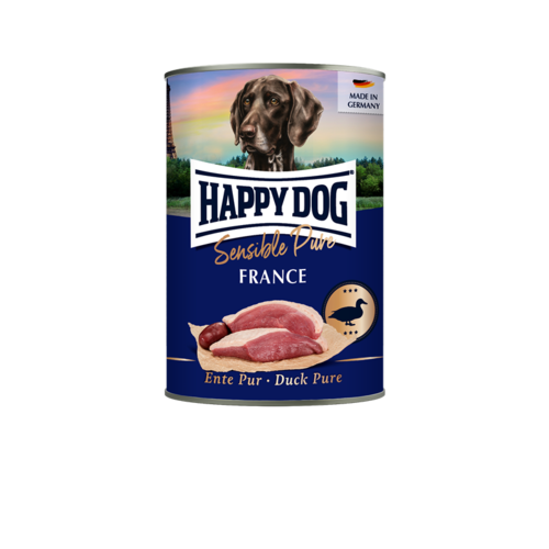 Happy Dog Sensible pur France Ente