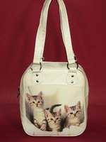 Handtaschen und Rucksäcke Mario Moreno - Katzenmotive
