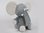 Laber-Elefant Lisa, chatter-elephant, mit langem Rüssel, Batterien inkl., 18x13x20,5cm