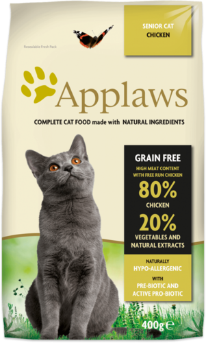 Applaws Cat Senior Huhn 7,5 kg