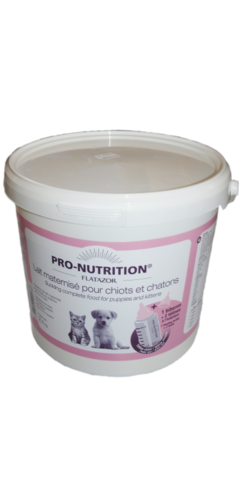Säuglingsmilch für Welpen von Pro Nutrition 2,5Kg