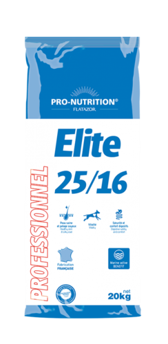 Pro Nutrition Elite 25/16  20 Kg