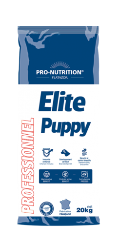 Pro Nutrition Elite-Welpen 30/20 20 Kg