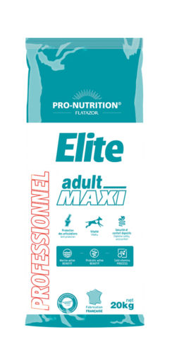 Pro Nutrition Elite Adult Maxi 25/15 20 Kg