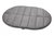 Ruffwear Landing Pad Isomatte Tragbare Schlafmatte in grau