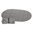 Ruffwear Landing Pad Isomatte Tragbare Schlafmatte in grau