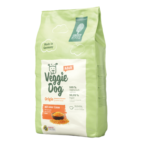 Josera Hund Green VeggieDog Origin 10kg