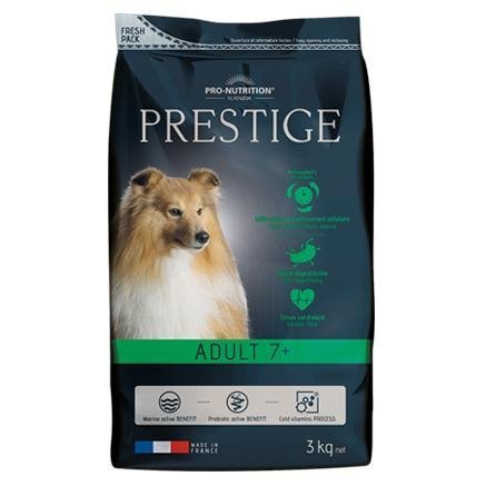 Pro Nutrition Prestige Adult 7+ 27/10 - 3kg