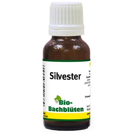 CdVet Bio-Bachblüten S.O.S  Silvester