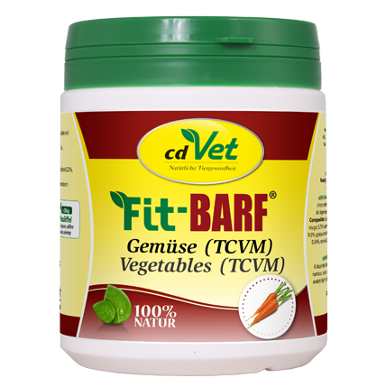 Fit-BARF Gemüse (TCVM)