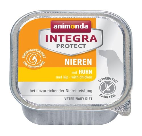 Animonda Integra Protect Nieren Adult mit Huhn