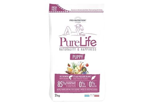 PRO NUTRITION PURE LIFE PUPPY 31/18