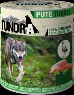 Tundra Dog Dose Pute
