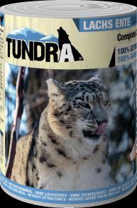 Tundra Cat Dose Lachs & Ente