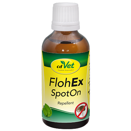 CD Vet FlohEx SpotON