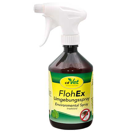 CD Vet FlohEx Umgebungsspray
