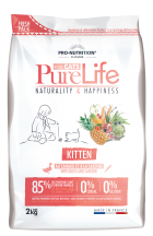 PURE LIFE FOR CATS KITTEN 2kg