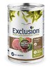 Exclusion Mediterraneo Noble Grain Adult Pute Nassfutter 400g