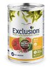 Exclusion Mediterraneo Noble Grain Adult Rind 400g