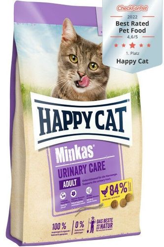 Happy Cat Minkas Urinary Care 10Kg