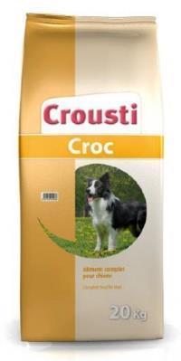 Crousti Croc 20/8 20kg