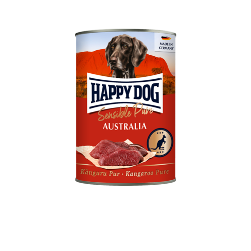 Happy Dog Sensible pur Australia Känguru 400g