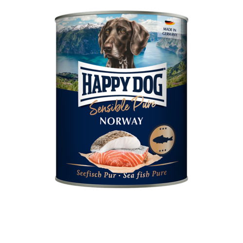 Happy Dog Sensible pur Norway Seefisch