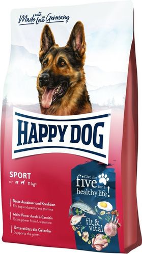 Happy Dog  Fit+Vital Sport 14kg