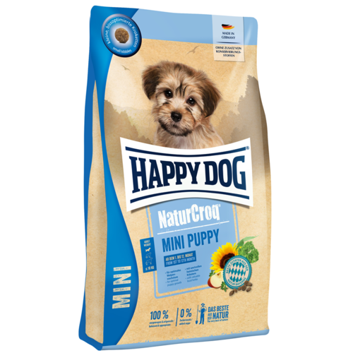 Happy Dog Natur Croq Mini Puppy 4kg
